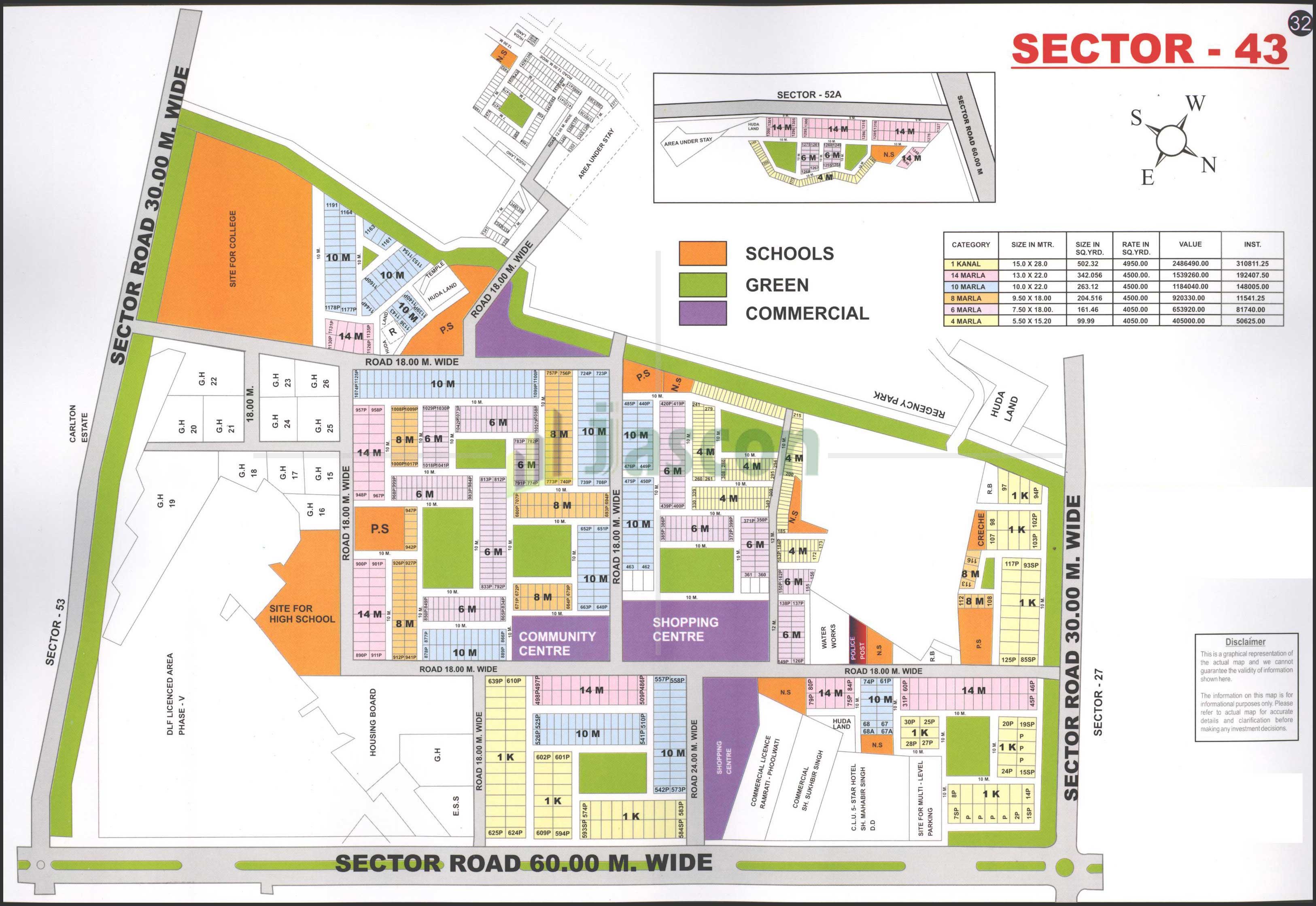 South City 1 Gurgaon Map Gurgaon Map, Gurgaon City Map, Map Of Gurgaon
